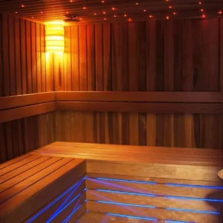 Apartamento Apartman&spa *