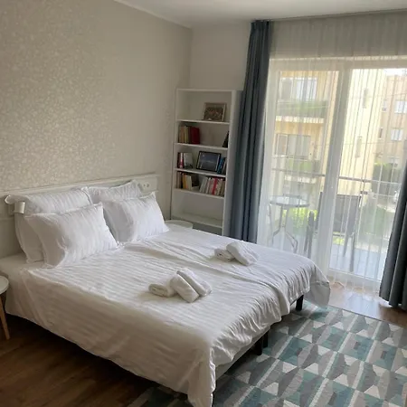 Apartamento Apartman&spa *